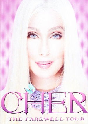 Farewell - Cher - Musikk - WARNER VISION - 0825646076727 - 24. mars 2023