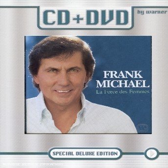 Cover for Frank Michael · Orce Des Femmes (CD) [Collector's edition] (2005)