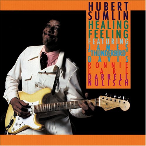 Cover for Hubert Sumlin · Healing Feeling (CD) [Remastered edition] (2005)