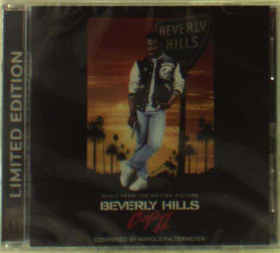 Cover for Harold Faltermeyer · Beverly Hills Cop Ii (CD) (2016)