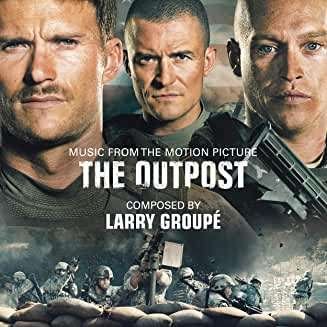 Cover for Larry Groupe · Outpost (CD) (2020)