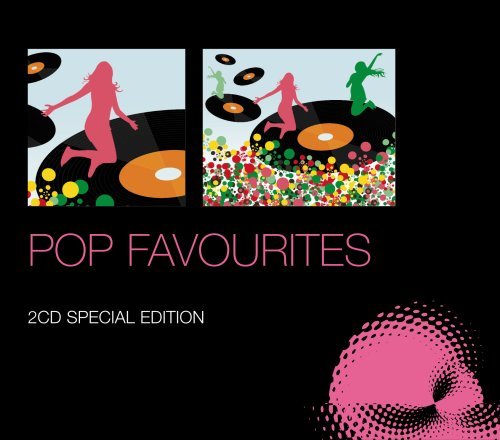 Pop Favourites / Various - Pop Favourites / Various - Musik - DYN.E - 0827139491727 - 1 juli 2008