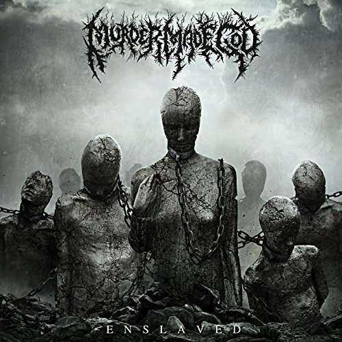 Cover for Murder Made Me God · Enslaved (CD) (2016)