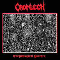 Cromlech · Eschatological Horrors (LP) (2018)