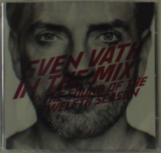 Cover for Sven Vath · Sound Of The 12th Season (CD) [Clear Tray edition] (2011)