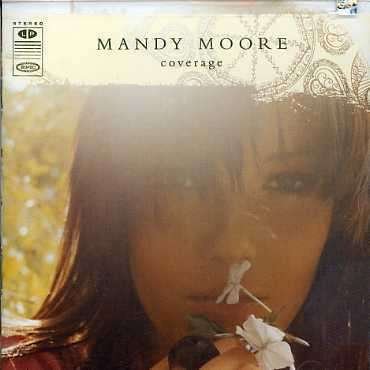 Cover for Mandy Moore · Coverage (CD) (2004)
