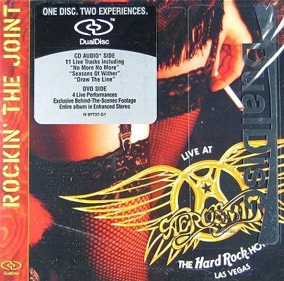 Rockin` the Joint - Aerosmith - Musik - SONY - 0827969773727 - 14. februar 2006