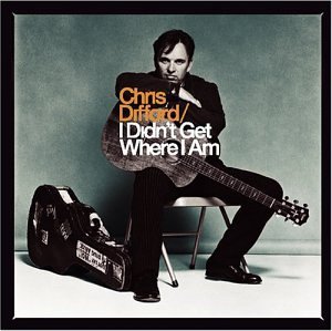 Cover for Chris Difford · Chris Difford-i Didn't Get Where I Am (CD) (2004)