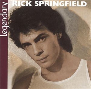 Legendary - Rick Springfield - Musiikki - BMG - 0828765071727 - perjantai 18. marraskuuta 2016