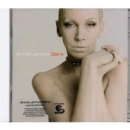 Cover for Annie Lennox · Bare (CD) [Limited edition] (2012)