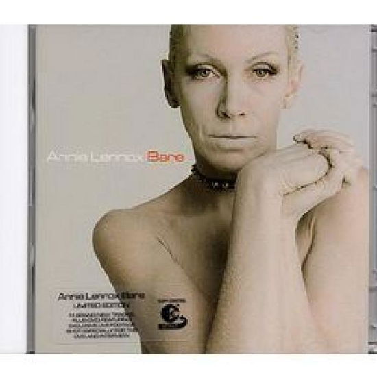 Cover for Annie Lennox · Bare CD  DVD (CD) [Limited edition] (2012)