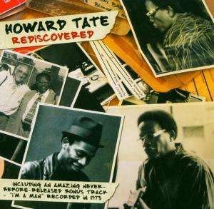 Cover for Howard Tate · Rediscovered (CD) (2020)