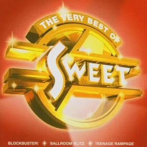Cover for Sweet · Very Best Of Sweet (CD) [Remastered edition] (2006)