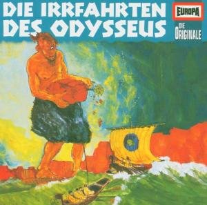 Cover for Die Originale · Die Originale  7-die Irrfahrte (CD) (2005)