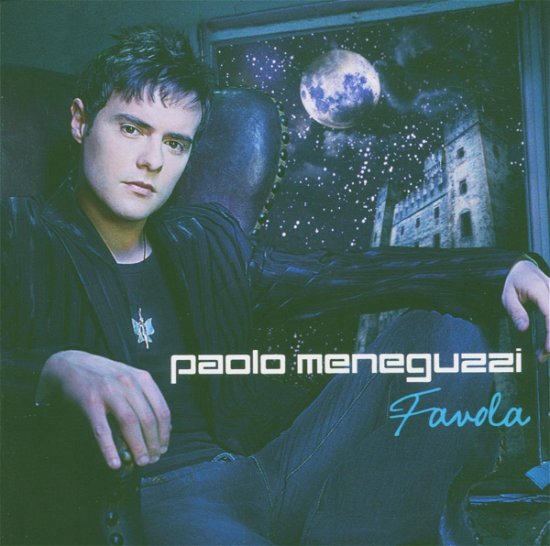 Cover for Meneguzzi Paolo · Favola (CD) (2005)