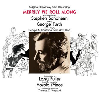 Cover for Merrily We Roll Along / O.b.c. (CD) (2007)