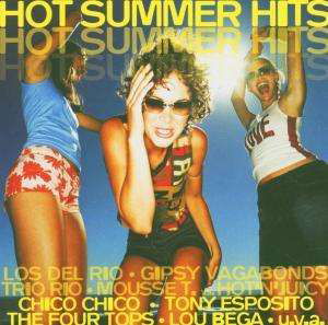 Cover for Hot Summer Hits (CD) (2005)