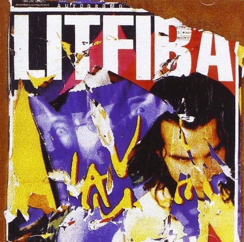 Cover for Litfiba · Litfiba '99 Live (CD) (2006)