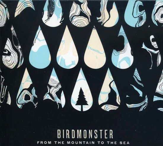 Cover for Birdmonster · From the Mountain to the Sea (CD) (2008)