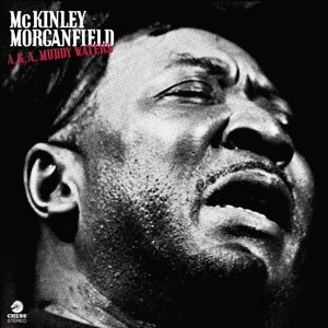 Cover for Muddy Waters · A.K.A. Mckinley Morganfield (CD) (2014)