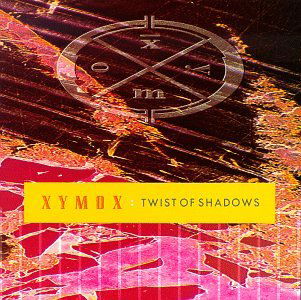 Cover for Xymox · Twist Of Shadows (Deluxe CD) (CD) [Deluxe edition] (2018)