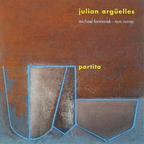 Cover for Julian Arguelles · Partita (CD) (2010)