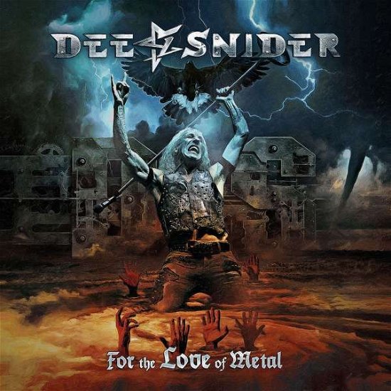 Cover for Dee Snider · For The Love Of Metal (CD) (2018)