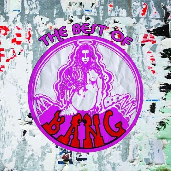 Cover for Bang · Best Of Bang (CD) (2018)