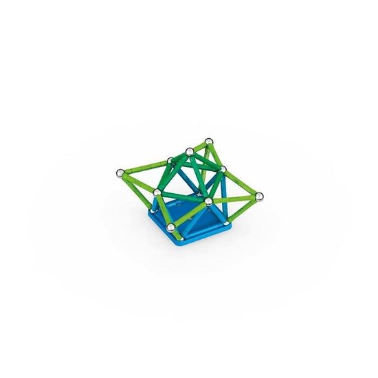 Cover for Geomag · Geomag CLASSIC GREEN Line - 60pcs (Leksaker)