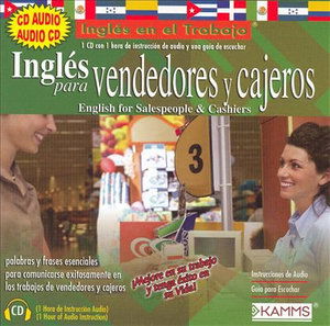 Cover for Kamms · Ingles Para Vendarores Y Cajer (CD) (2013)