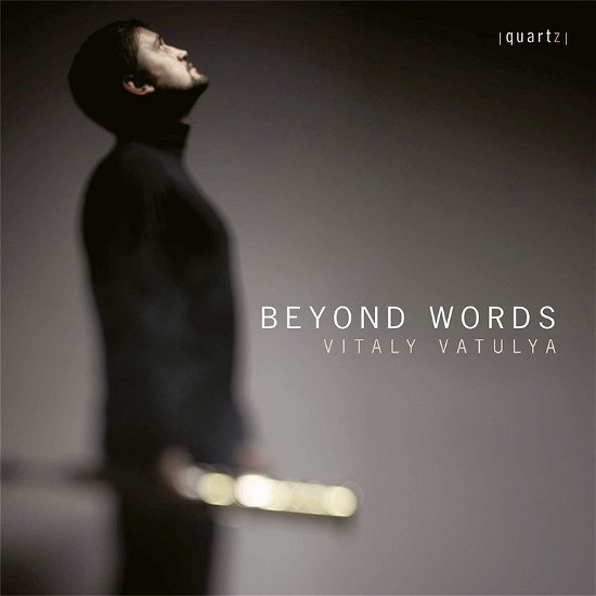 Cover for Veldhuis / Vatulya · Beyond Words (CD) (2020)