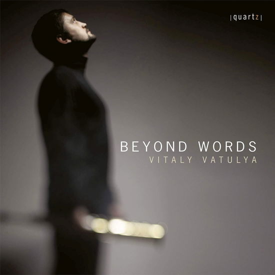 Beyond Words - Veldhuis / Vatulya - Musik - QRT4 - 0880040213727 - 31. Juli 2020