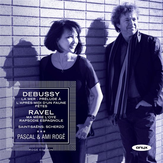 Cover for Claude Debussy · Complete Chamber Music (CD) (2013)