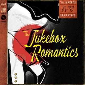 Cover for The Jukebox Romantics (CD) (2009)