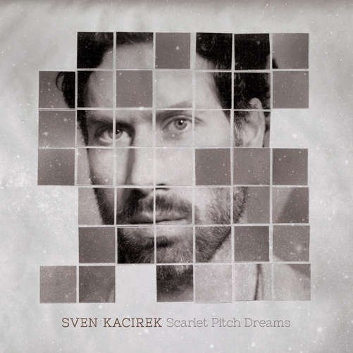 Cover for Sven Kacirek · Scarlet Pitch Dreams (CD) (2023)