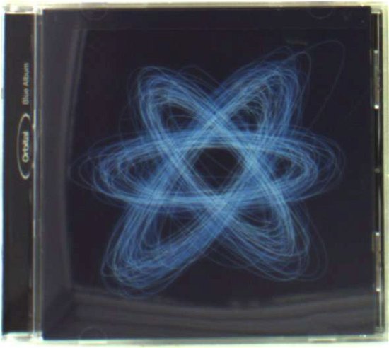 Cover for Orbital · Blue Album (CD) (2004)
