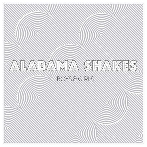 Cover for Alabama Shakes · Boys &amp; Girls (CD) (2012)
