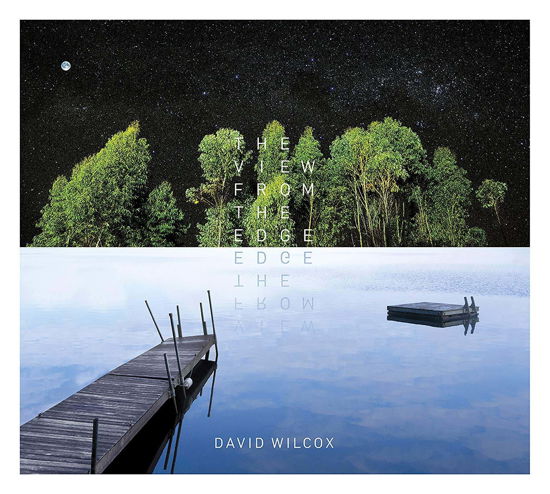 Cover for David Wilcox · View From The Edge (CD) (2018)