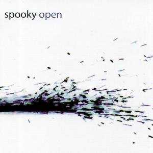 Cover for DJ Spooky · Open (CD) (2007)