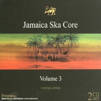 Cover for Jamaica Ska Core 3 (CD) (2018)