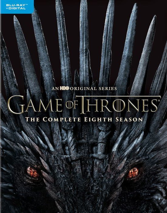 Game of Thrones: Season 8 (Blu-ray) (2020)