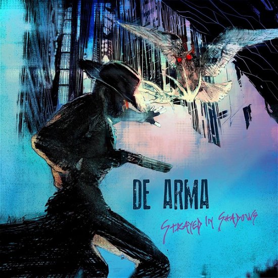 De Arma · Strayed in Shadows (CD) (2021)