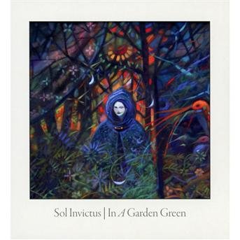 Cover for Sol Invictus · In a Garden Green (CD) (2011)