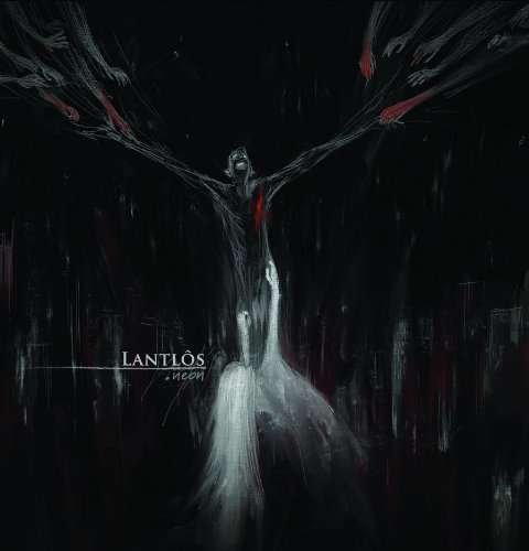 Cover for Lantlos · Neon (CD) (2010)
