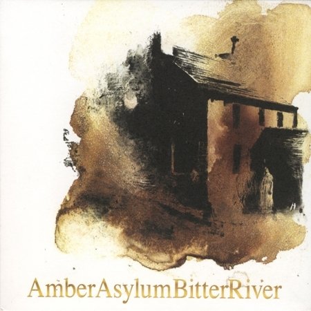 Cover for Amber Asylum · Bitter River (CD) (2016)