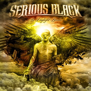 As Daylight Breaks (Ltd.digi) - Serious Black - Music - AFM RECORDS - 0884860125727 - January 12, 2015