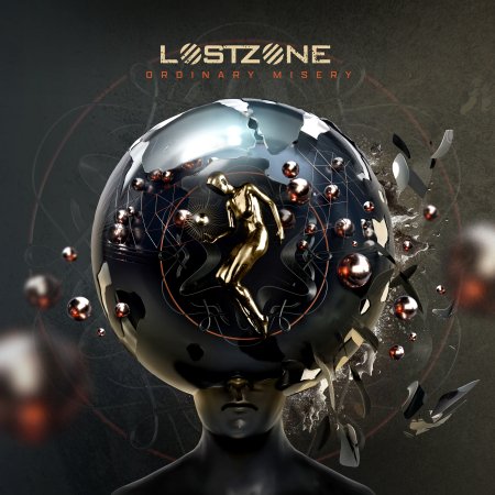 Cover for Lost Zone · Ordinary Misery (CD) [Digipak] (2024)