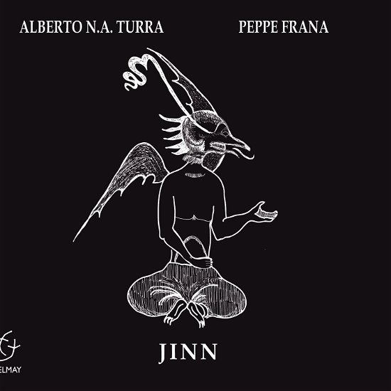Cover for Jinn (CD) (2022)
