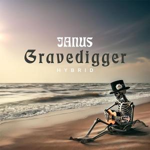 Janus · Gravedigger (Hybrid) (CD) (2025)