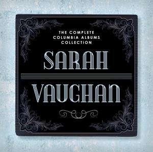 Complete Columbia Albums Collection - Sarah Vaughan - Musik - SONY MUSIC - 0886919058727 - 24. august 2012